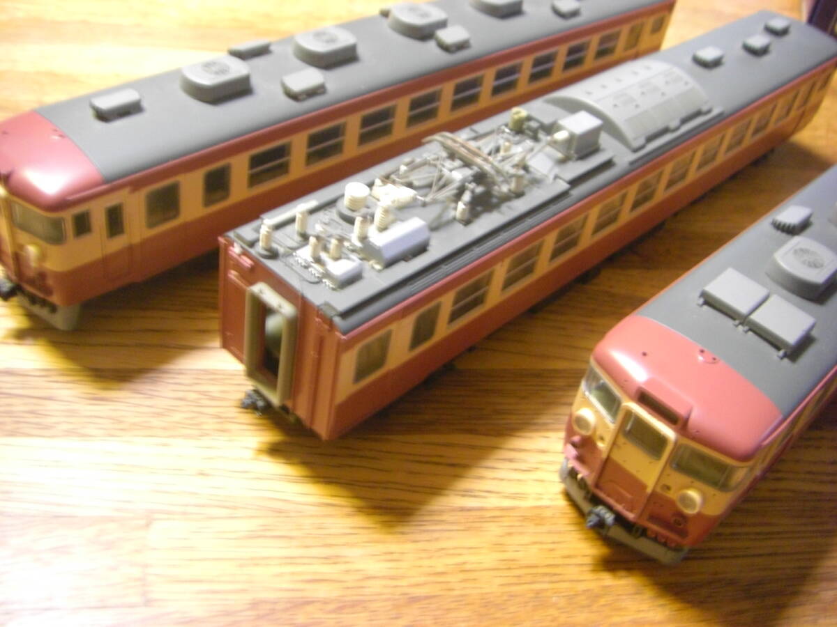 Yahoo!オークション -「tomix ho 455」(HOゲージ) (鉄道模型)の Yahoo!オークション -「tomix ho 455」(HOゲージ) (鉄道模型)の