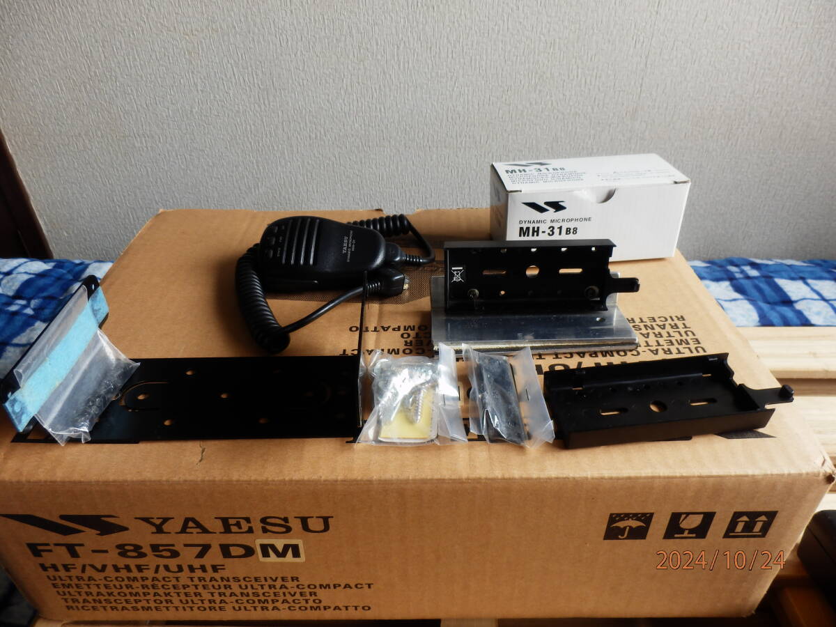 Yahoo!オークション -「ft-857」(固定) (トランシーバー)の落札 Yahoo!オークション -「ft-857」(固定) (トランシーバー)の落札
