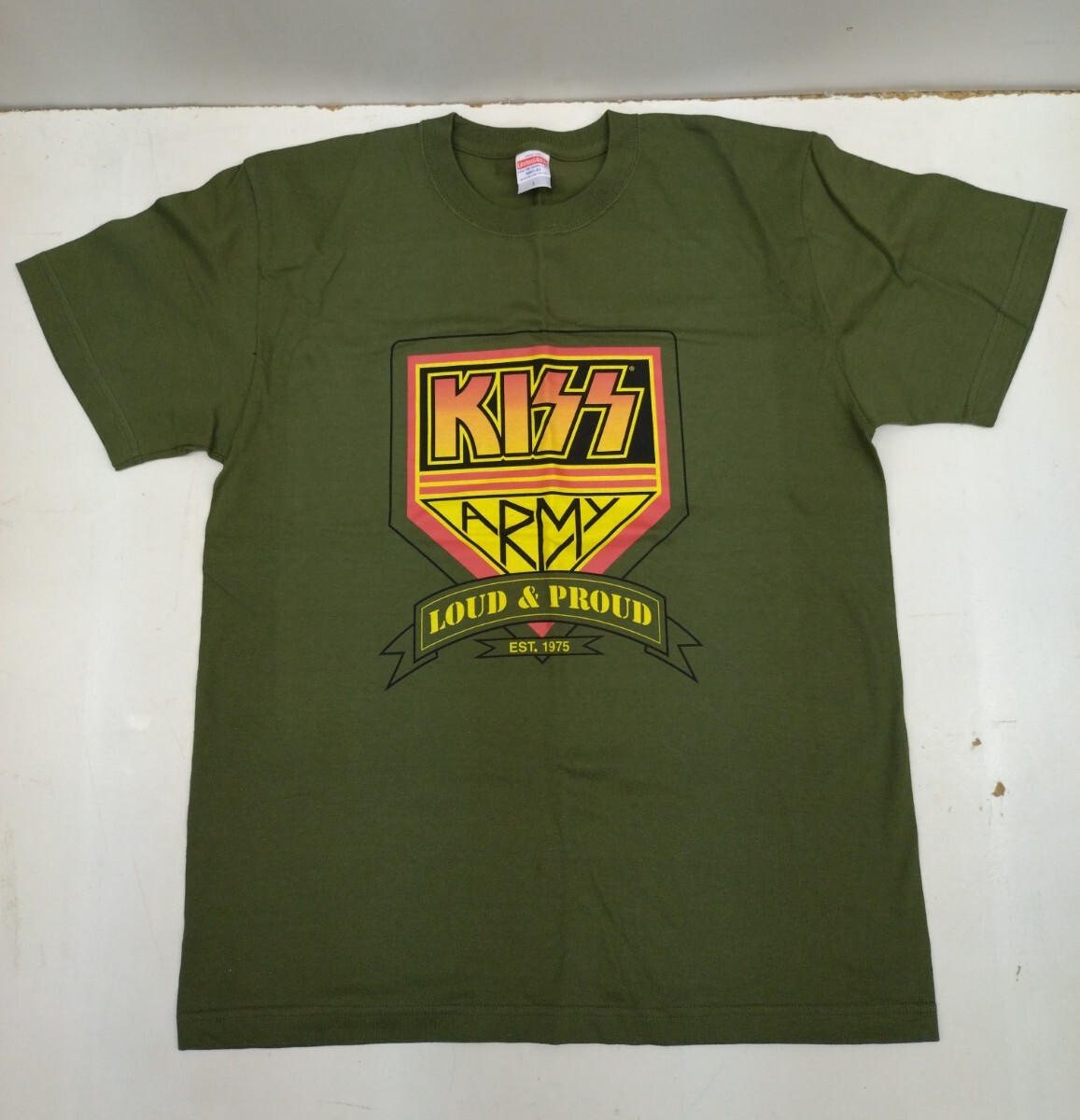 Yahoo!オークション -「kiss ツアーtシャツ」の落札相場・落札価格 Yahoo!オークション -「kiss ツアーtシャツ」の落札相場・落札価格