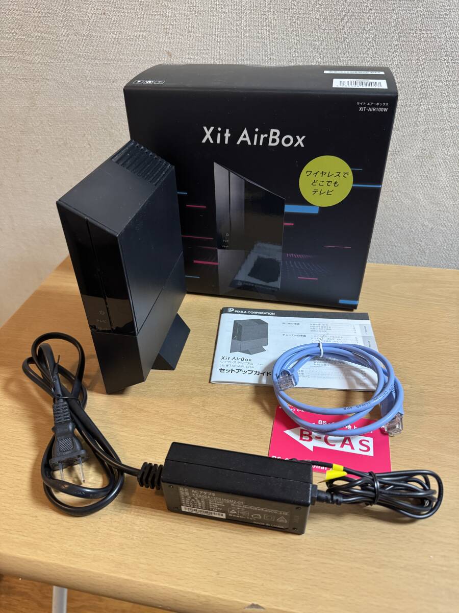 Yahoo!オークション -「XIT-AIR100W」の落札相場・落札価格 Yahoo!オークション -「XIT-AIR100W」の落札相場・落札価格