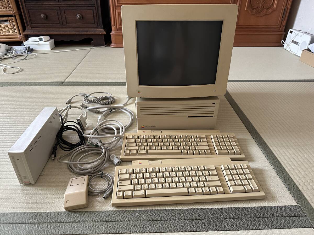 Yahoo!オークション -「macintosh iici」(Mac) (パソコン)の落札 Yahoo!オークション -「macintosh iici」(Mac) (パソコン)の落札