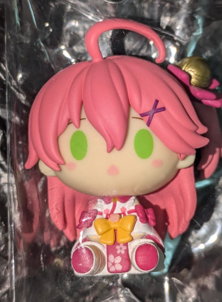 フィギュア ホロライブ ちょこのっこ さくらみこ