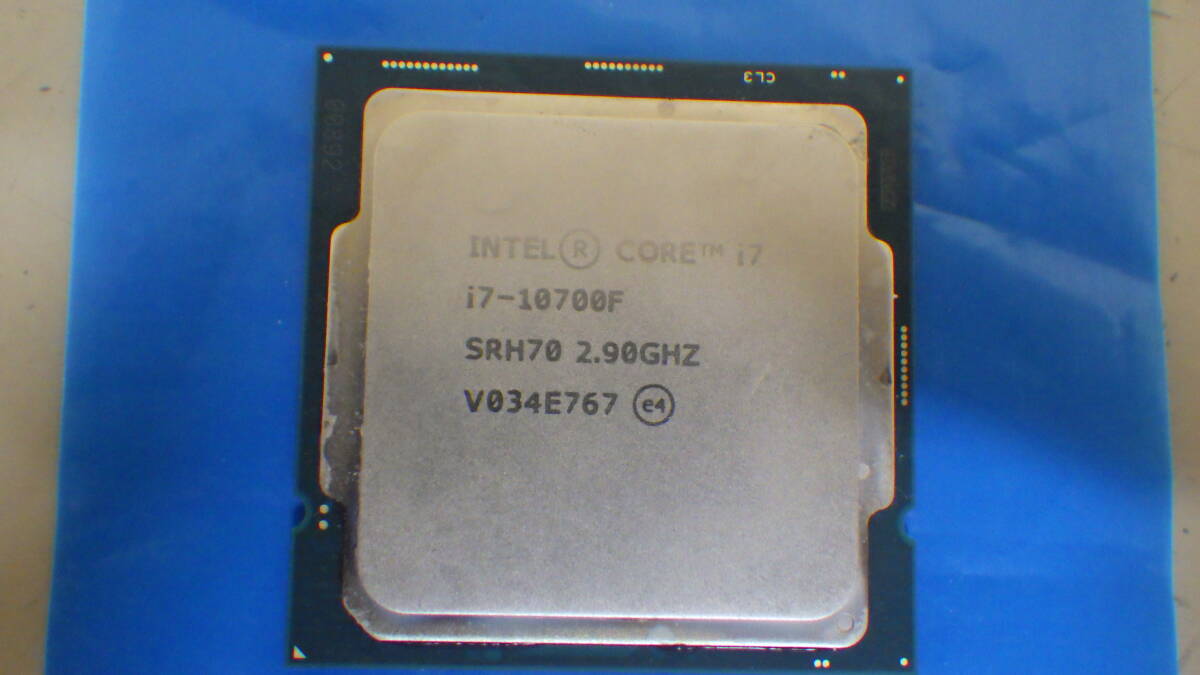 Yahoo!オークション -「core i7-10700f」(CPU) (パーツ)の落札 Yahoo!オークション -「core i7-10700f」(CPU) (パーツ)の落札