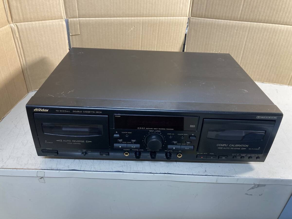 Yahoo!オークション -「td-w313mk2」(カセットデッキ Yahoo!オークション -「td-w313mk2」(カセットデッキ