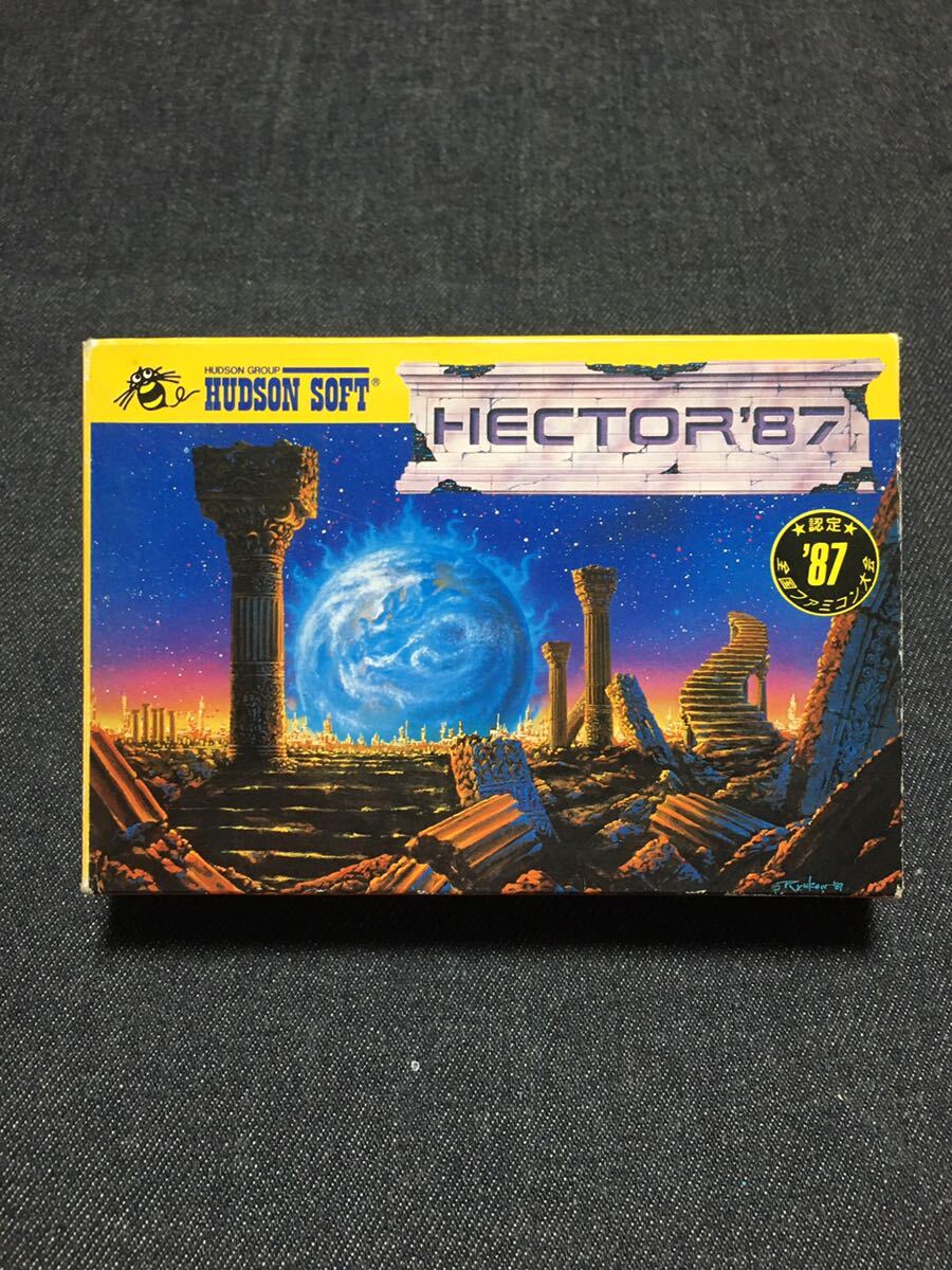 2025年最新】Yahoo!オークション -ヘクター 87(ゲーム)の中古品