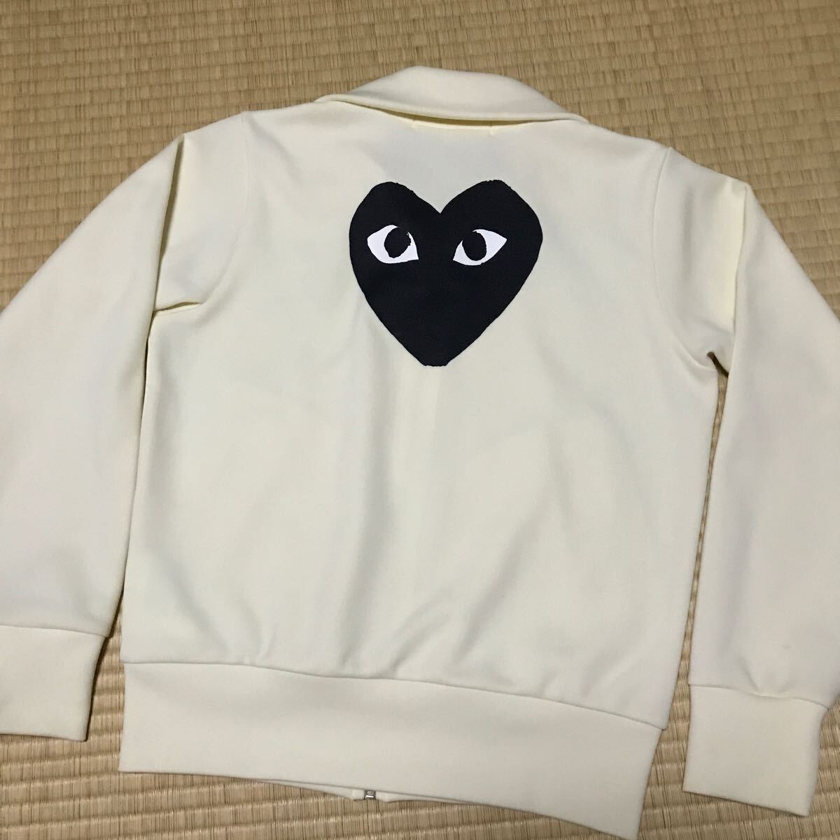 Yahoo!オークション -「ジャージ ジャケット」(コム デ Yahoo!オークション -「ジャージ ジャケット」(コム デ