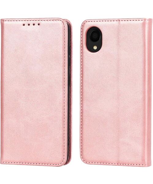 Galaxy A23 5G ケース 手帳型 スマホケース ピンク