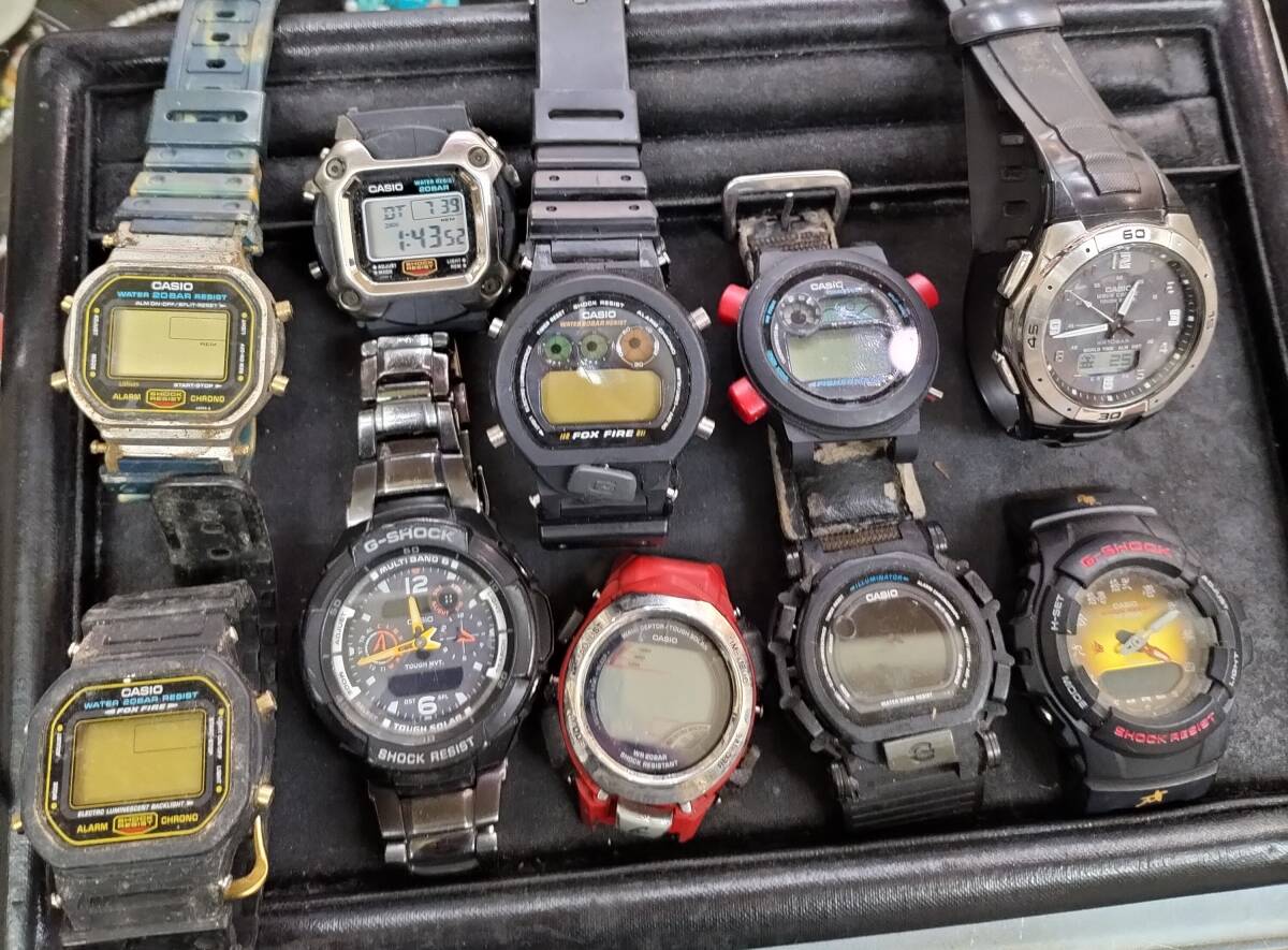Yahoo!オークション -「g-shock dw-6400」の落札相場・落札価格