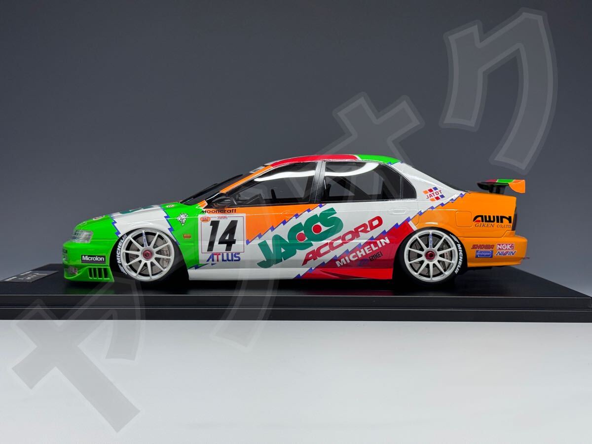 Yahoo!オークション -「jtccアコード」(自動車) (ミニカー)の Yahoo!オークション -「jtccアコード」(自動車) (ミニカー)の