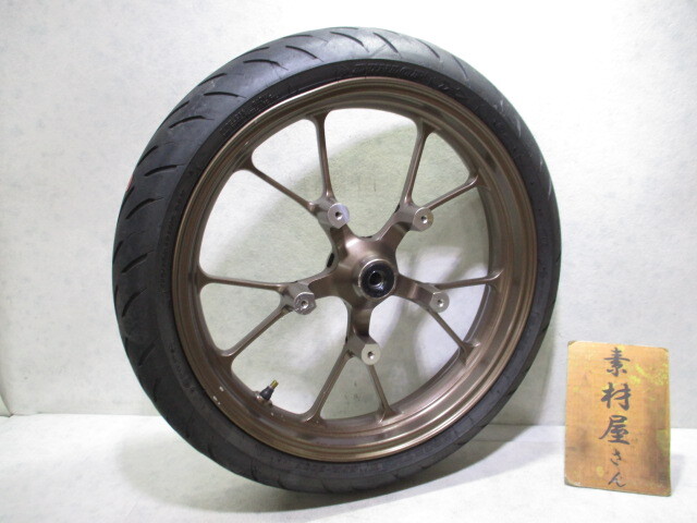 2025年最新】Yahoo!オークション -cbr250rr mc51 ホイールの中古