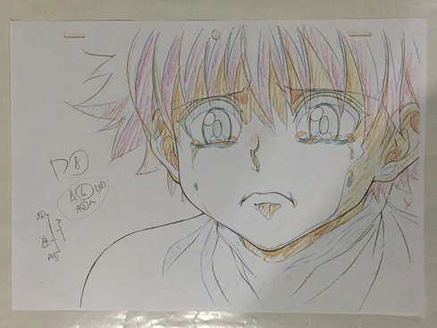 Yahoo!オークション -「複製原画?」(HUNTER×HUNTER) (は行)の Yahoo!オークション -「複製原画?」(HUNTER×HUNTER) (は行)の