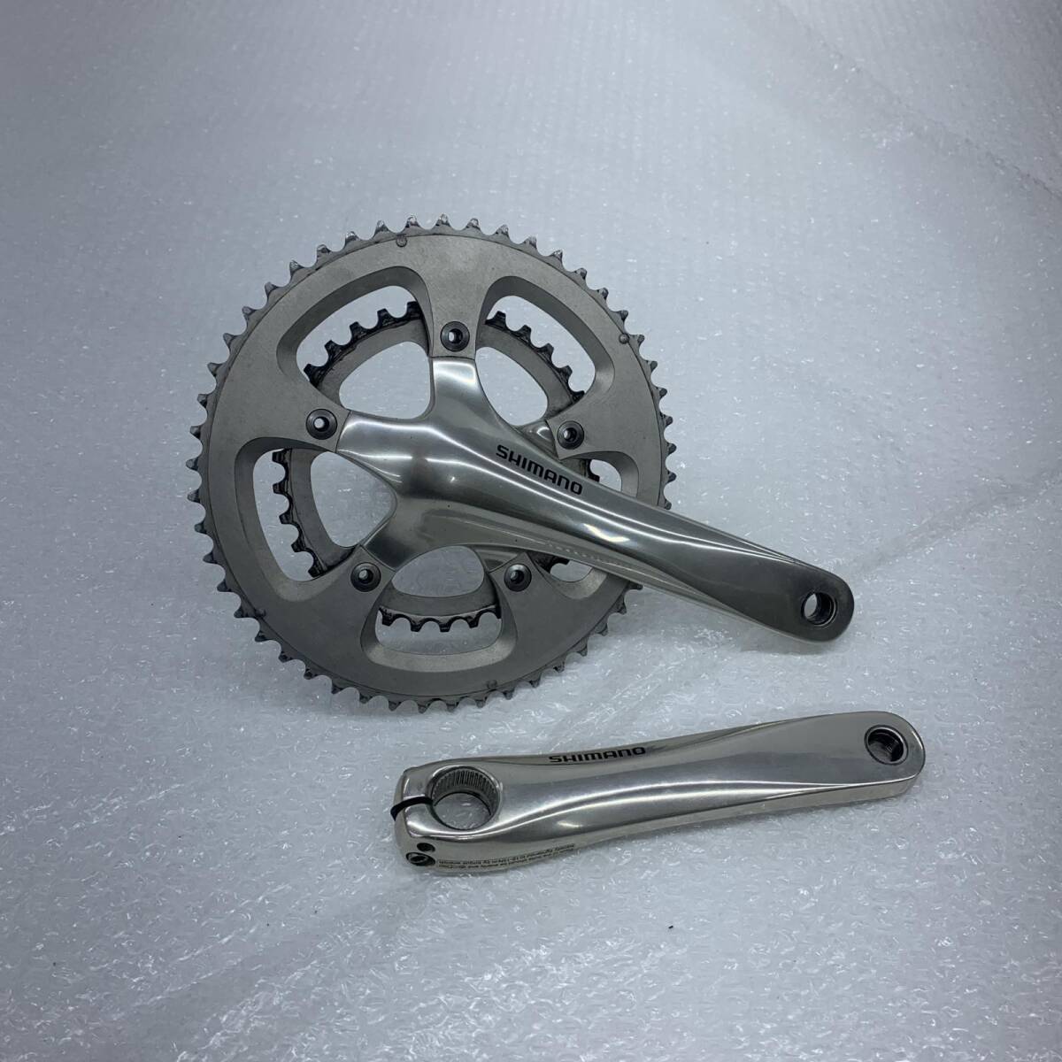 中古 シマノ クランクセット SHIMANO SG-X 9S/10S 34-F・SG-X 中古 シマノ クランクセット SHIMANO SG-X 9S/10S 34-F・SG-X