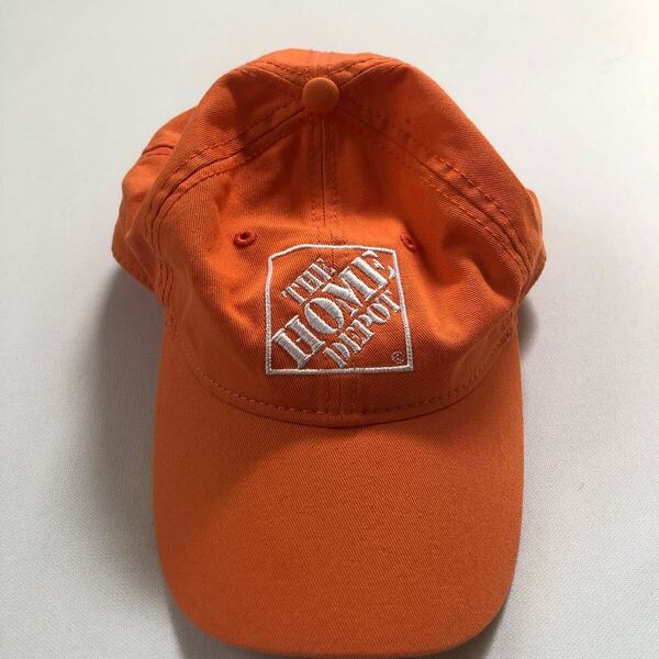 us企画 the home depot cap 企業 古着 帽子 キャップ ビンテージ レトロ カスタム propsstore bedlam nike
