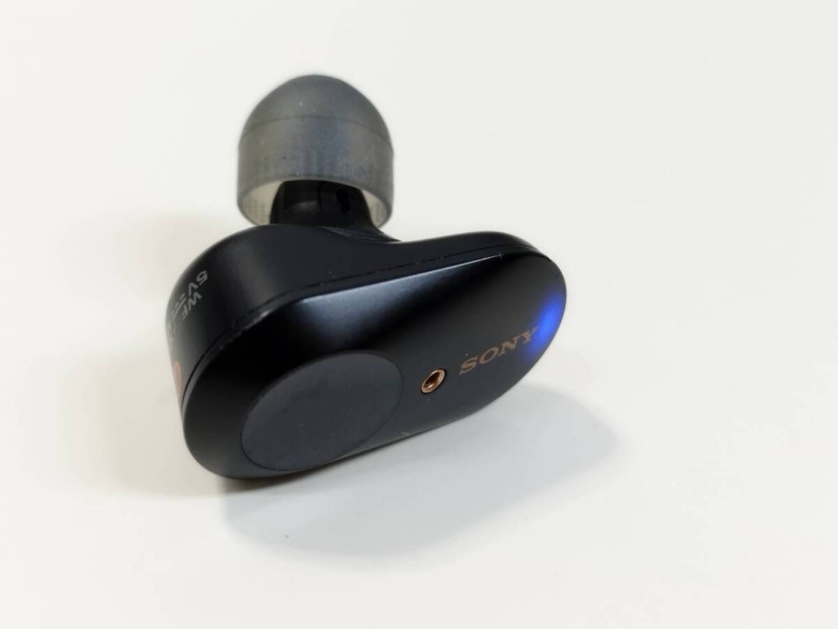 SONY WF-1000XM4 BM 新品未開封 ブラック｜イヤホン