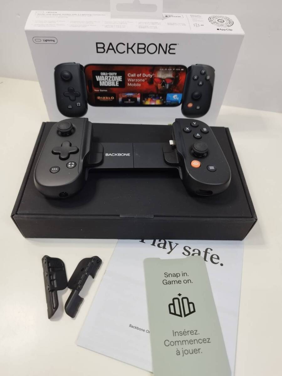 2025年最新】Yahoo!オークション -backbone oneの中古品・新品 2025年最新】Yahoo!オークション -backbone oneの中古品・新品