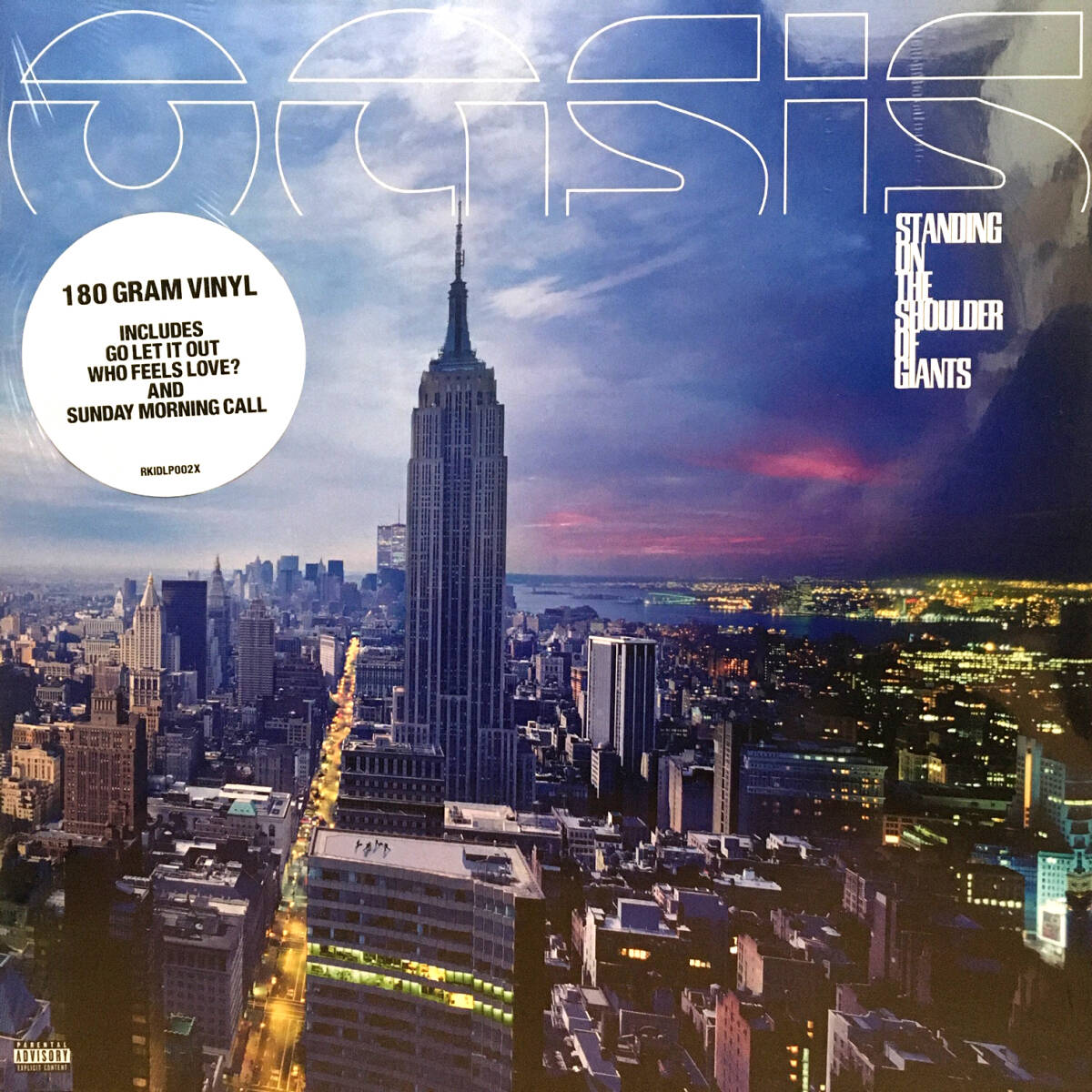 Yahoo!オークション -「oasis morning glory」(レコード) の落札 Yahoo!オークション -「oasis morning glory」(レコード) の落札