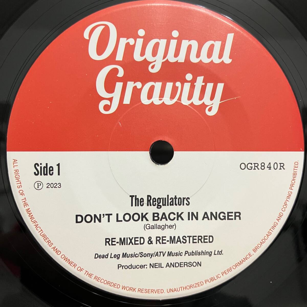 Yahoo!オークション -「don't look back in anger」(Oasis) (O Yahoo!オークション -「don't look back in anger」(Oasis) (O