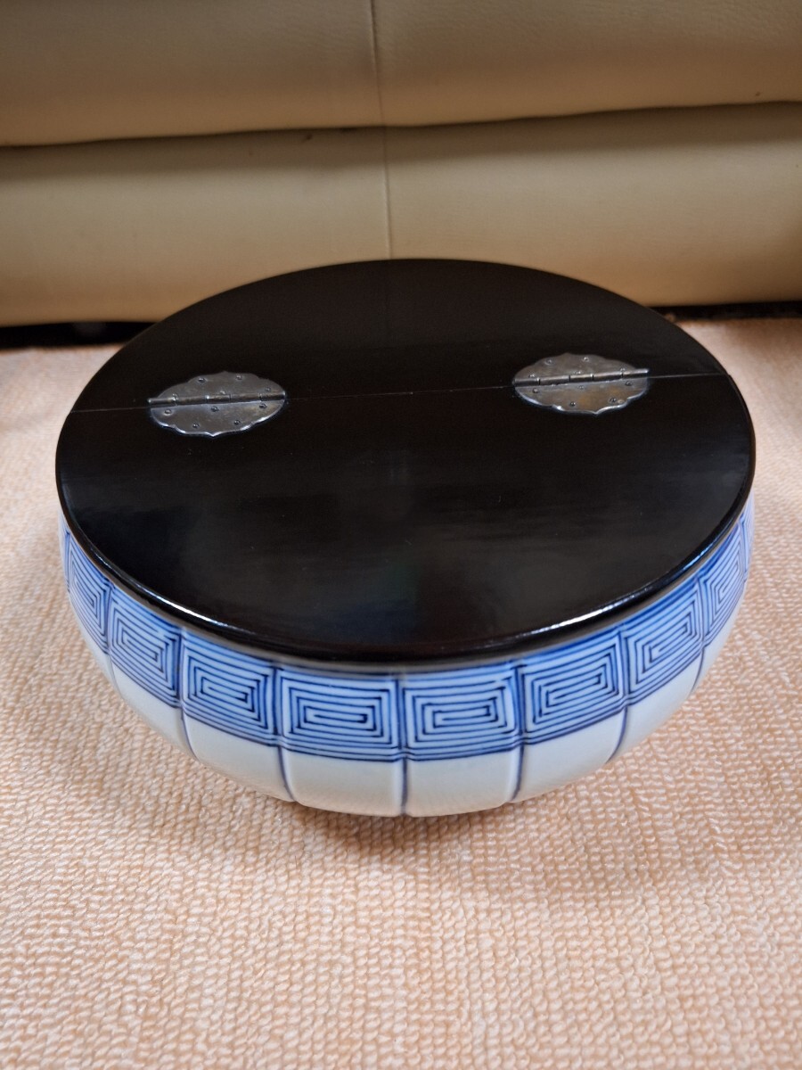 2025年最新】Yahoo!オークション -桶 水指の中古品・新品・未 2025年最新】Yahoo!オークション -桶 水指の中古品・新品・未