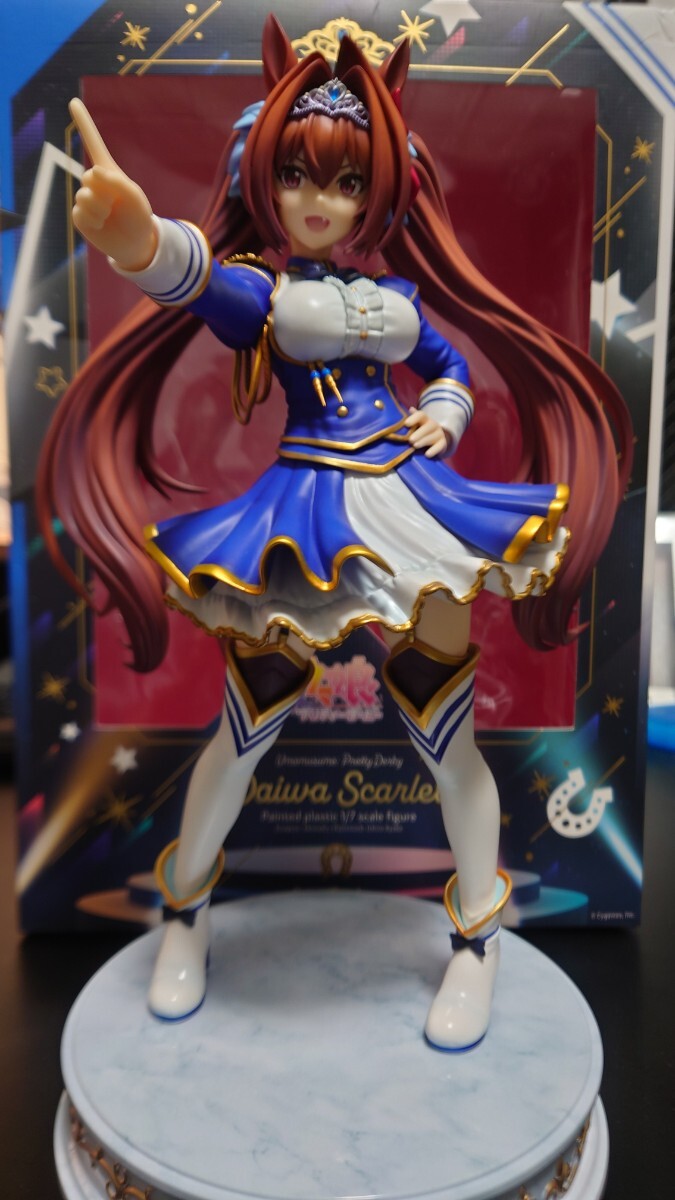Yahoo!オークション -「ダイワスカーレット 1/7」の落札相場 Yahoo!オークション -「ダイワスカーレット 1/7」の落札相場