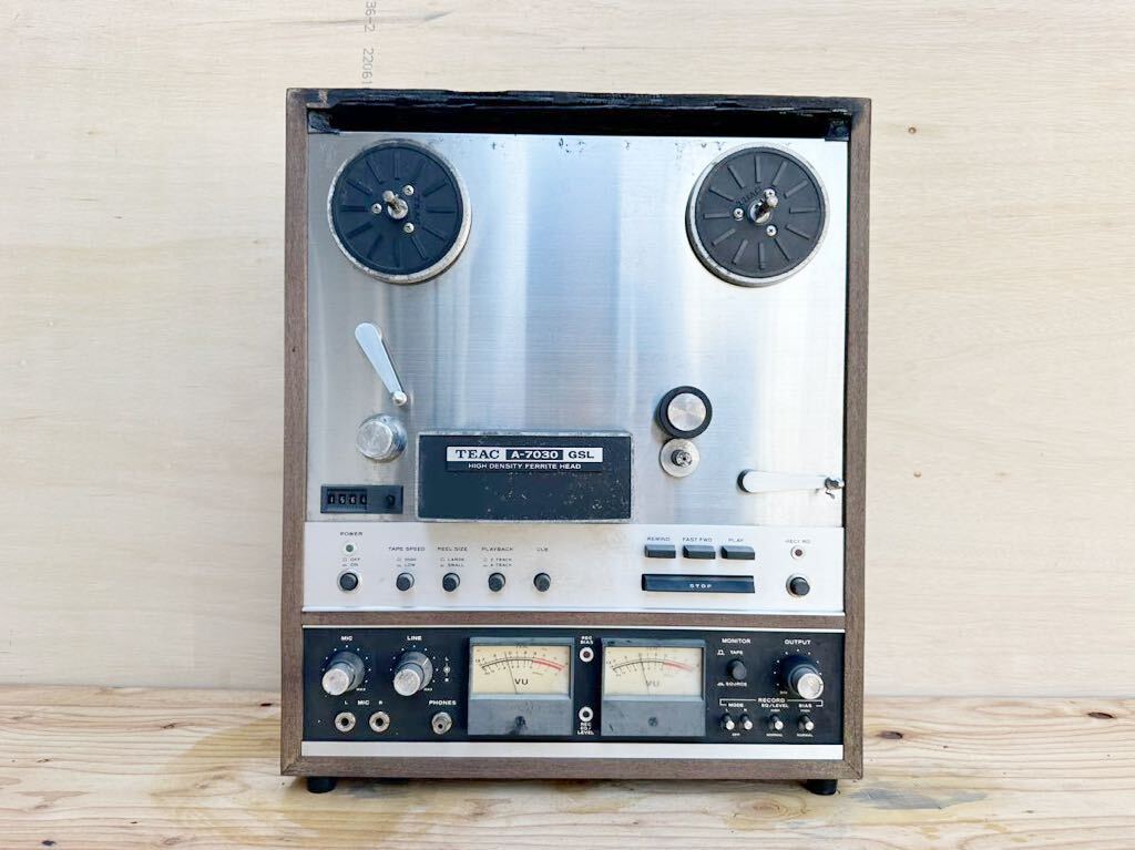 Yahoo!オークション -「teac 7030」(オーディオ機器) の落札相場 Yahoo!オークション -「teac 7030」(オーディオ機器) の落札相場