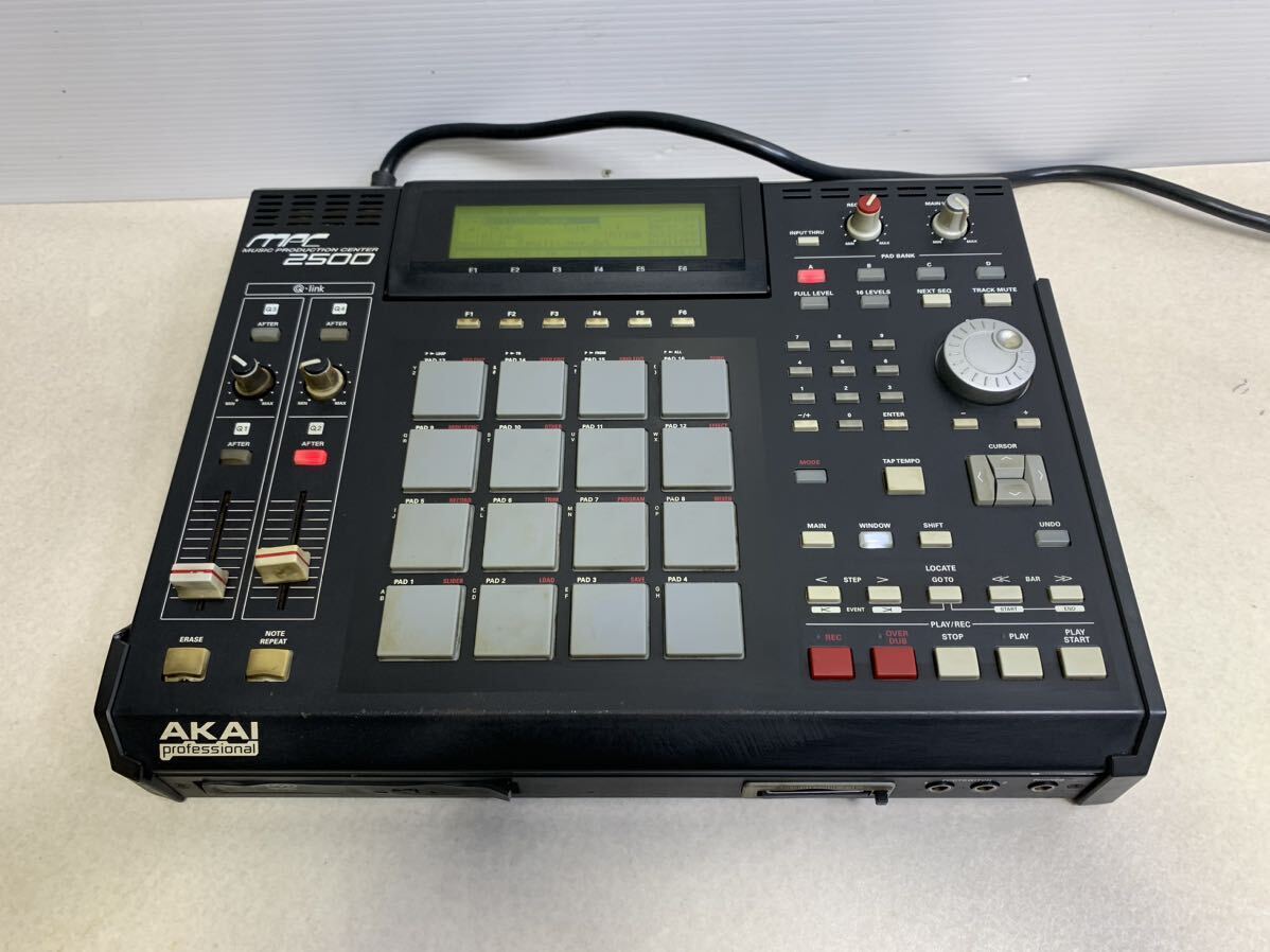 Yahoo!オークション -「akai mpc ジャンク」の落札相場・落札価格 Yahoo!オークション -「akai mpc ジャンク」の落札相場・落札価格