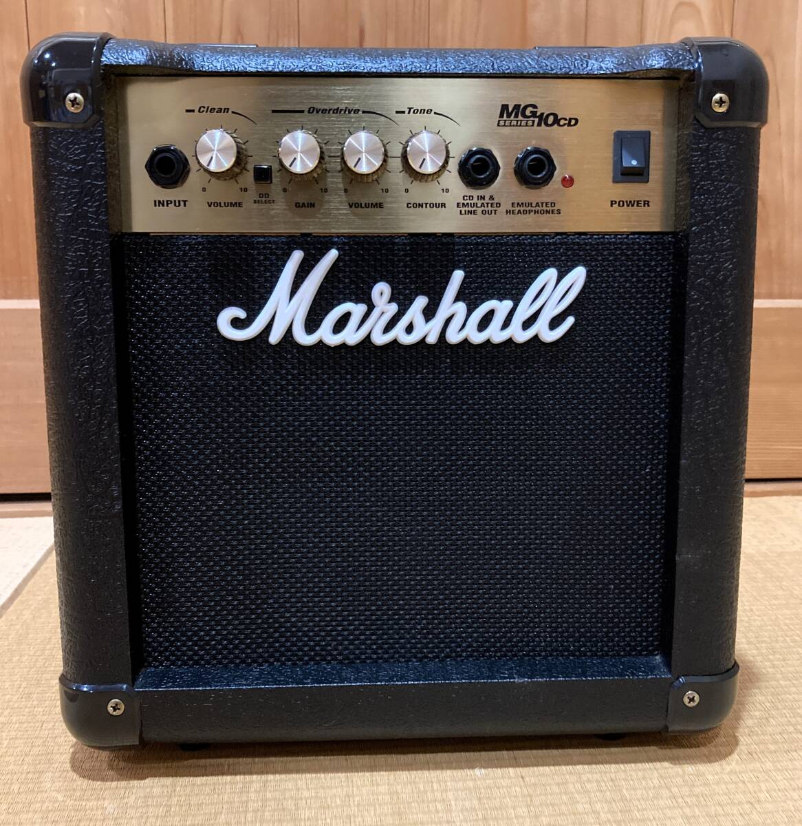 Yahoo!オークション -「marshall mg10cd」の落札相場・落札価格 Yahoo!オークション -「marshall mg10cd」の落札相場・落札価格