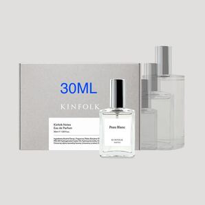 《送料無料》キンフォーク ノーツ ポー ブラン オードパルファム 30ml ※未開封※ #KINFOLK NOTES EDP #デンマーク