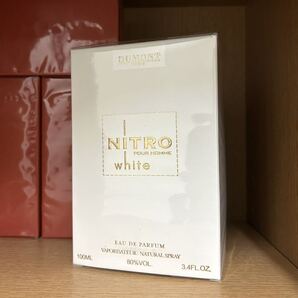 《送料無料》 デュモン ナイトロ ホワイト オードパルファム 100ml ※未開封※ #Dumont Paris NITRO WHITE