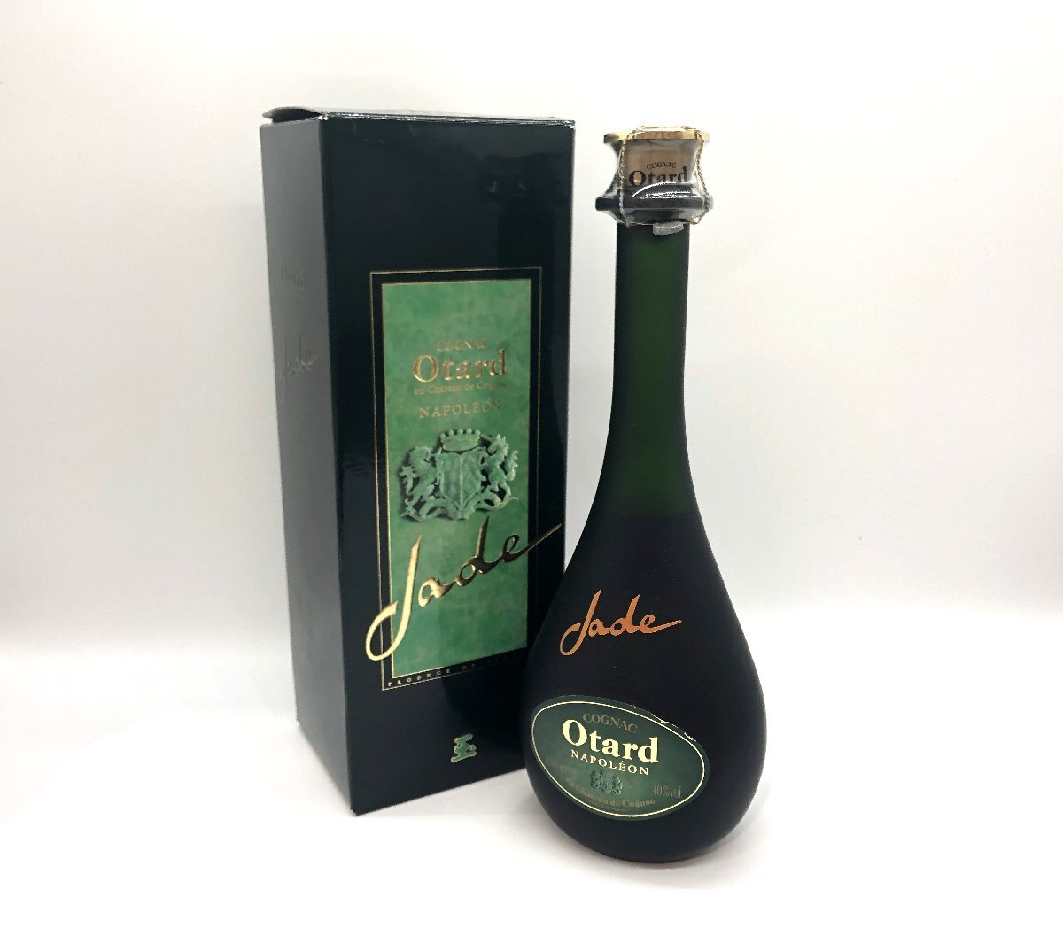 Yahoo!オークション -「jade」(コニャック) (ブランデー)の落札 Yahoo!オークション -「jade」(コニャック) (ブランデー)の落札