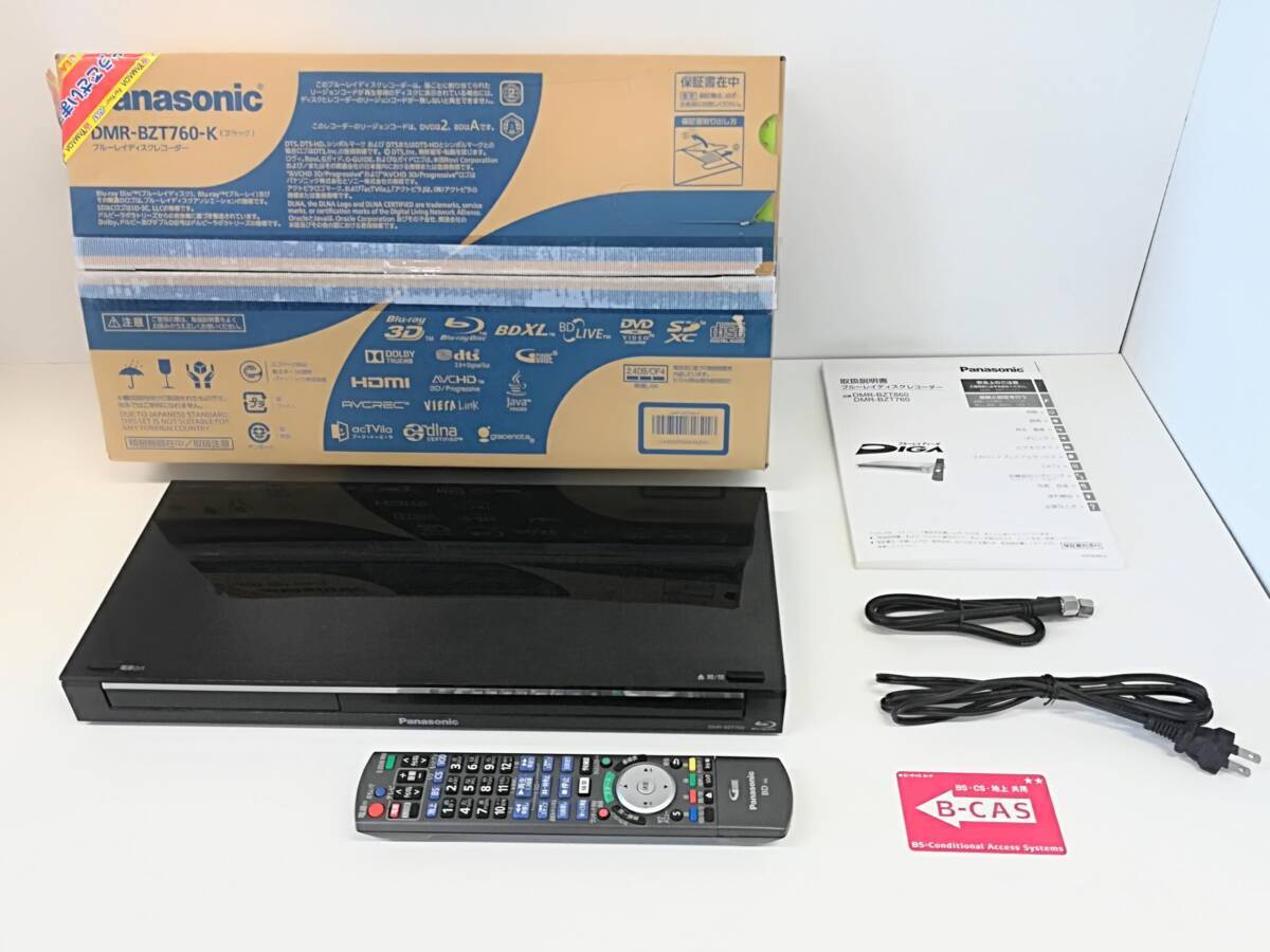 Yahoo!オークション -「dmr-bzt760k」の落札相場・落札価格 Yahoo!オークション -「dmr-bzt760k」の落札相場・落札価格