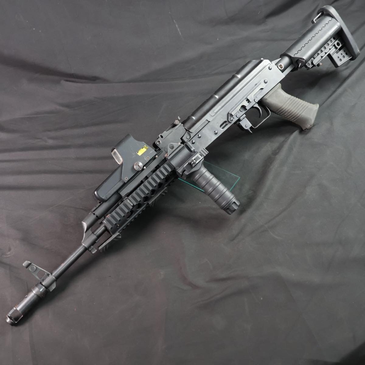 Yahoo!オークション -「ak74m」の落札相場・落札価格 Yahoo!オークション -「ak74m」の落札相場・落札価格