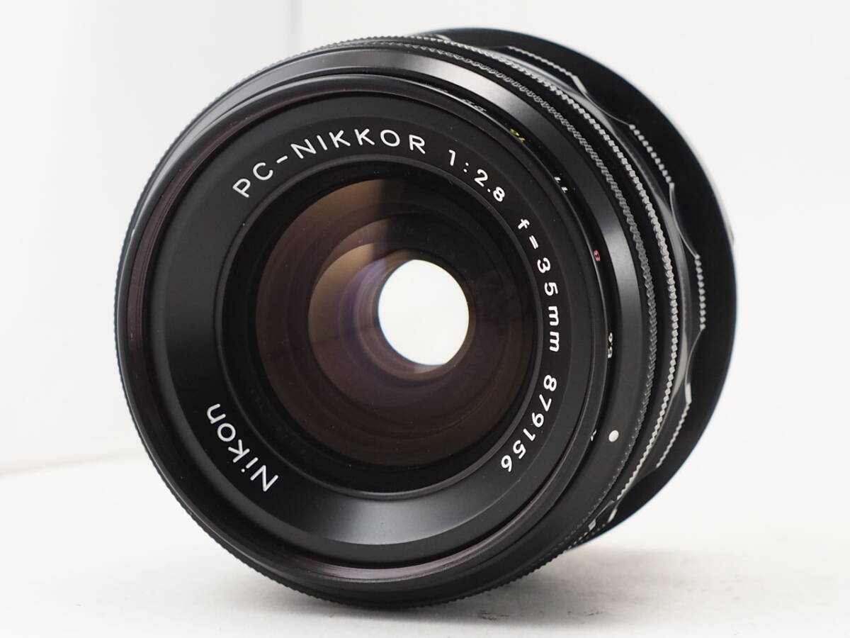 Yahoo!オークション -「pc-nikkor 35mm f2.8」の落札相場・落札価格 Yahoo!オークション -「pc-nikkor 35mm f2.8」の落札相場・落札価格