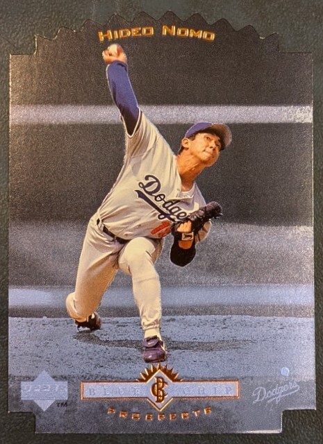 Yahoo!オークション -「野茂英雄 カード」(Upper Deck Yahoo!オークション -「野茂英雄 カード」(Upper Deck
