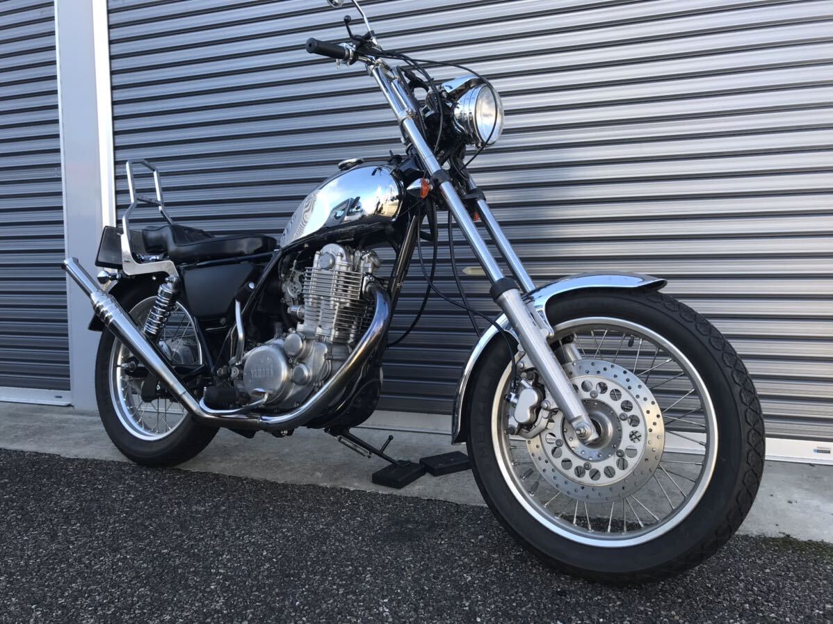 Yahoo!オークション -「SR400 (ヤマハ yamaha)」の落札相場 Yahoo!オークション -「SR400 (ヤマハ yamaha)」の落札相場