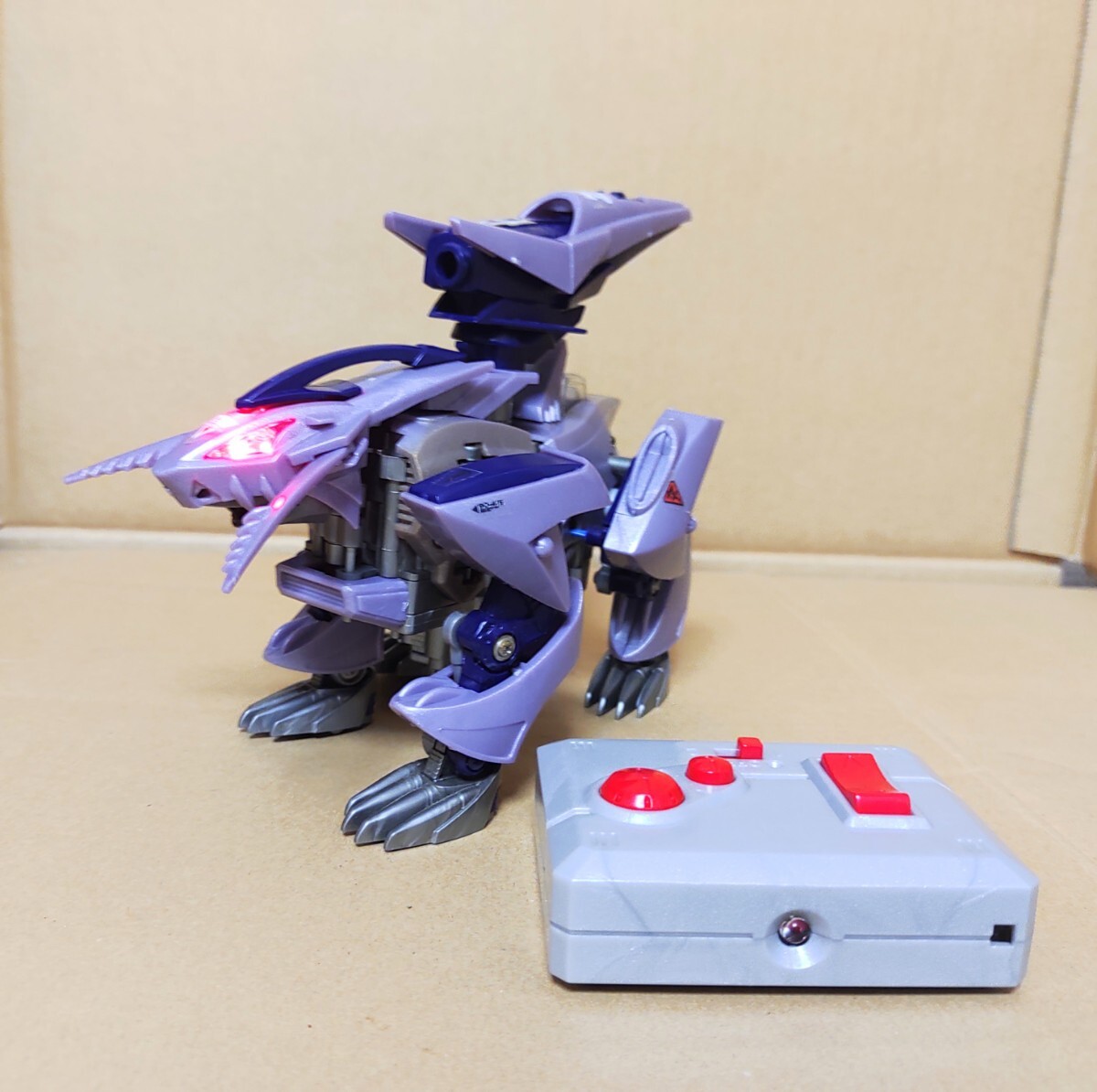 Yahoo!オークション -「ディアブロ」(ゾイド) (キャラクター)の Yahoo!オークション -「ディアブロ」(ゾイド) (キャラクター)の