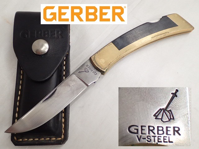 Yahoo!オークション -「gerber ナイフ」の落札相場・落札価格 Yahoo!オークション -「gerber ナイフ」の落札相場・落札価格