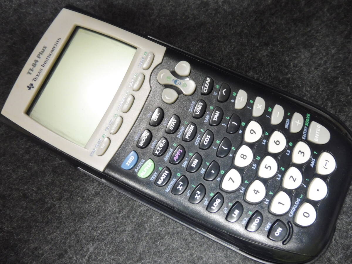 2025年最新】Yahoo!オークション -texas instruments ti-84 plus 2025年最新】Yahoo!オークション -texas instruments ti-84 plus