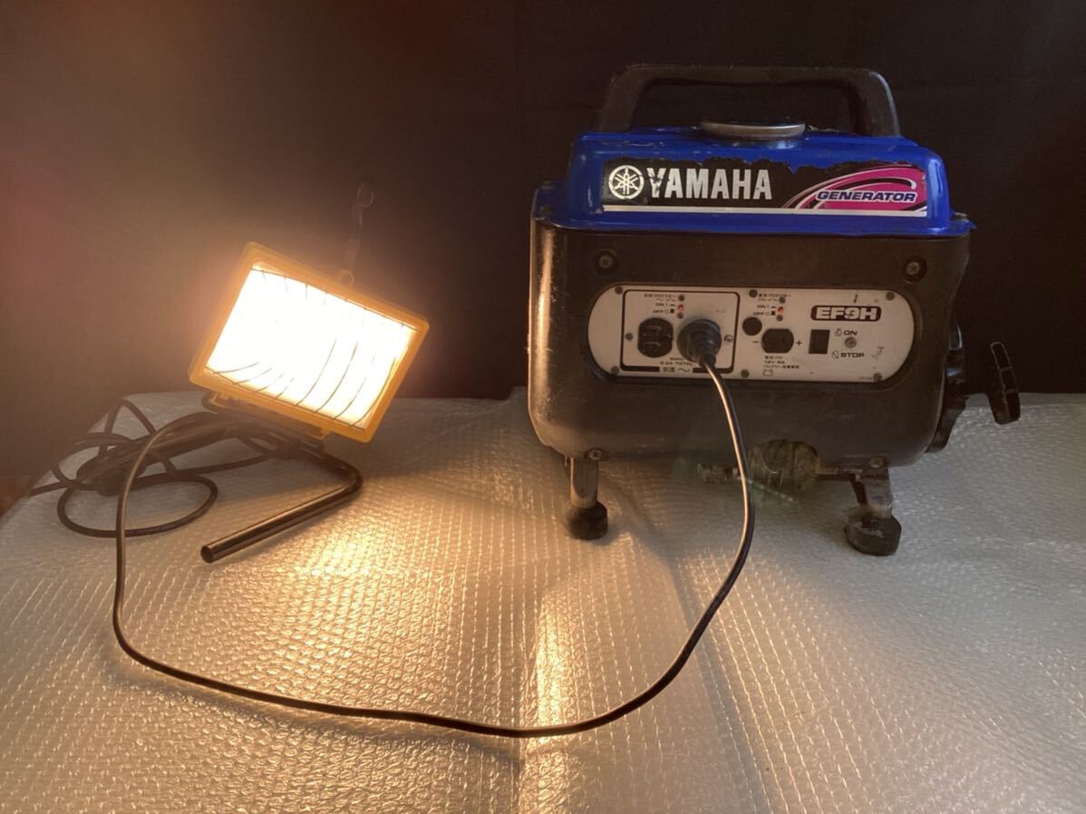 Yahoo!オークション -「ef9h 発電機」の落札相場・落札価格 Yahoo!オークション -「ef9h 発電機」の落札相場・落札価格