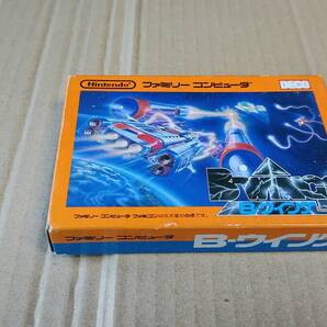 B-ウイング ファミコン