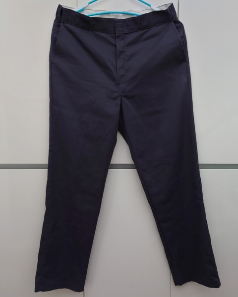 ディッキーズ Dickies ワークパンツ ボトムス作業着 W38 L34