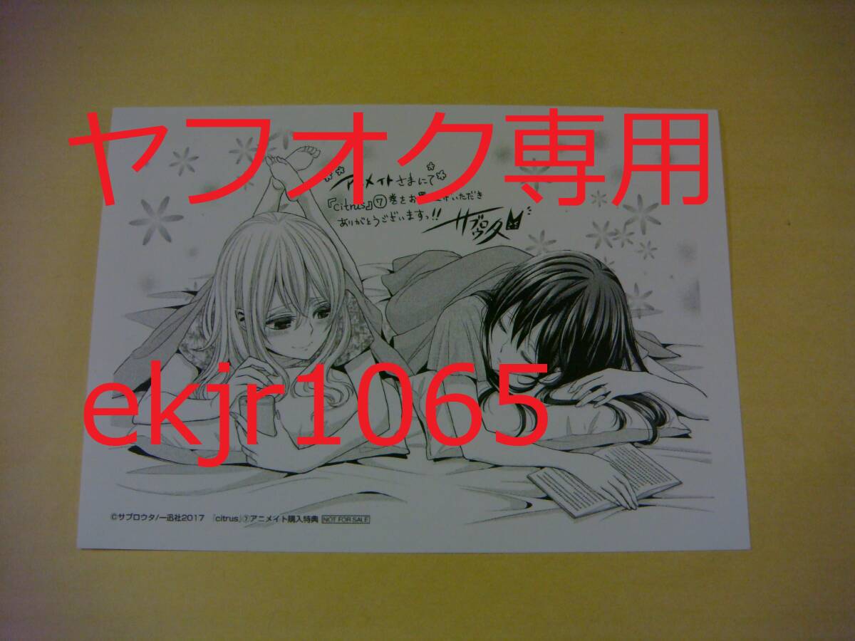 2025年最新】Yahoo!オークション -citrus(その他)の中古品・新品