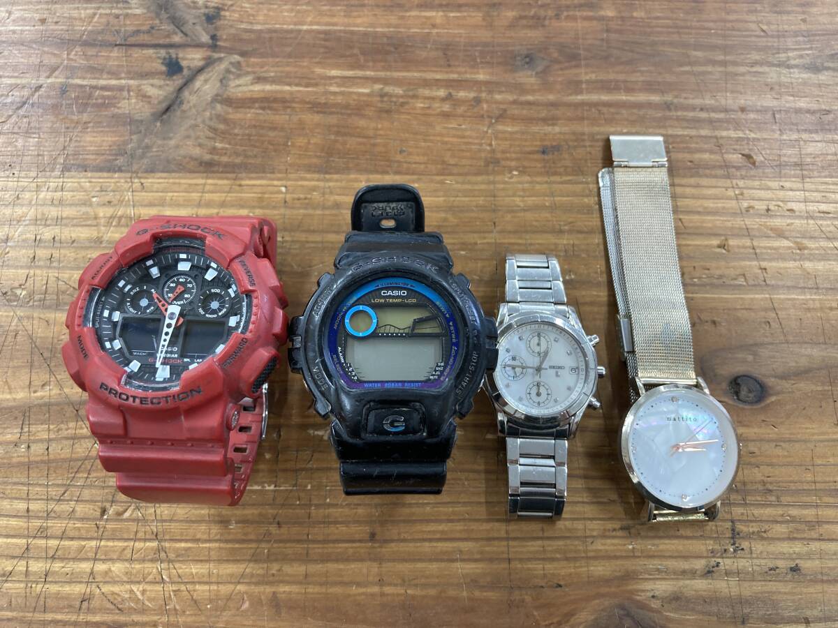 Yahoo!オークション -「seiko 7t92」(メンズ腕時計) の落札相場