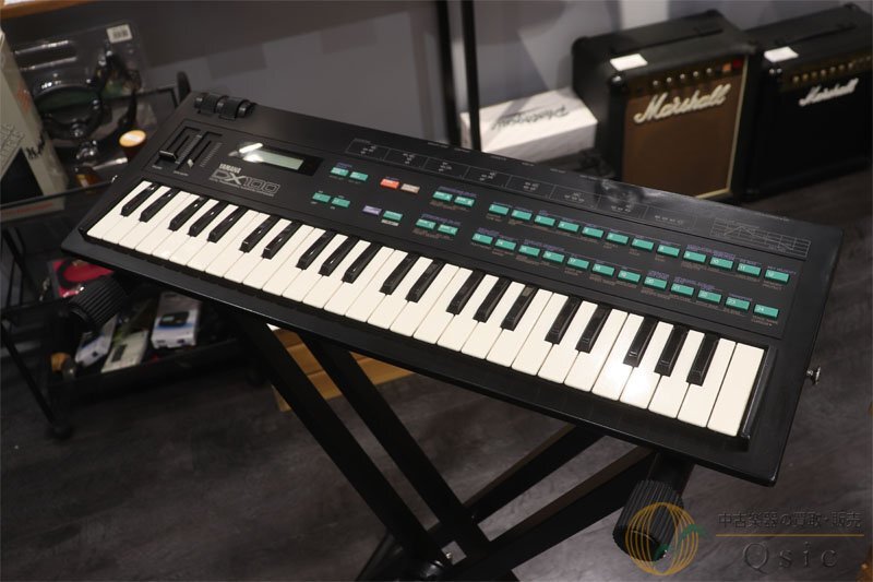 Yahoo!オークション -「yamaha dx100」の落札相場・落札価格
