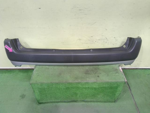中古 サクシード DBE-NCP165V リアバンパーASSY 1NZ-FE 1E7 52159-52840