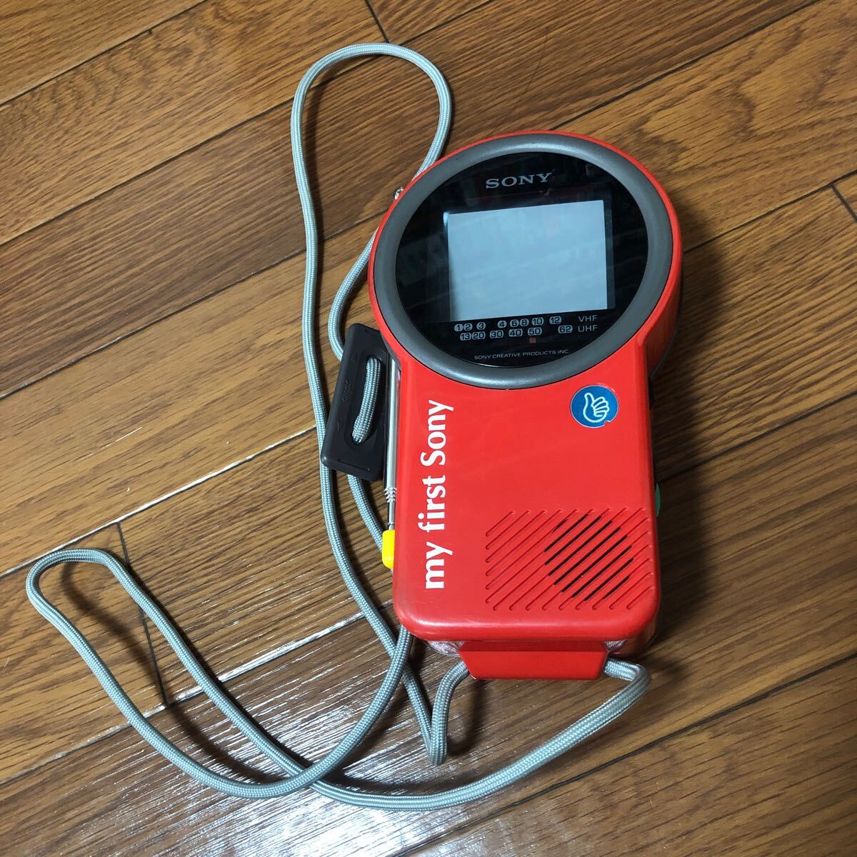 Yahoo!オークション -「sony watchman」(ポータブルテレビ Yahoo!オークション -「sony watchman」(ポータブルテレビ