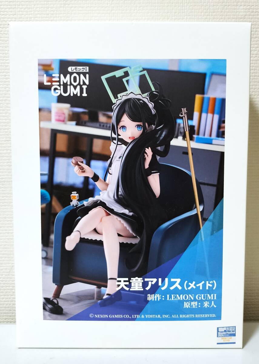 Yahoo!オークション -「ブルーアーカイブ ガレージキット アリス Yahoo!オークション -「ブルーアーカイブ ガレージキット アリス