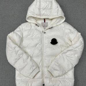 美品 モンクレール SASSIERE サッシエール ダウン サイズ1