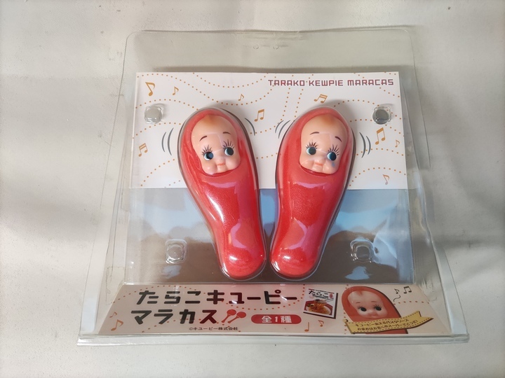 Yahoo!オークション -「たらこキューピー」(おもちゃ、ゲーム