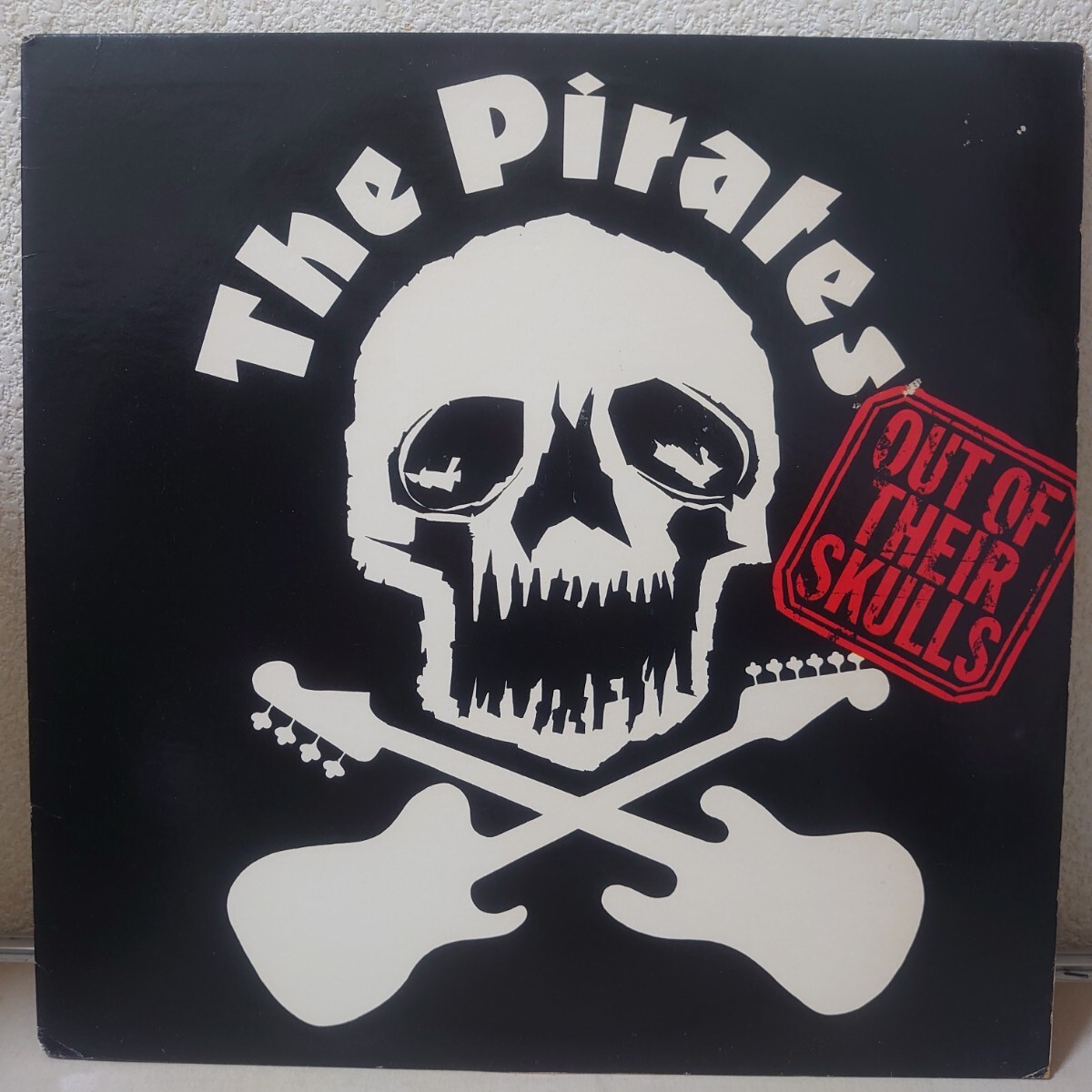 誠実 Yahoo!オークション -「the pirates lp」(ロック、ポップス 洋楽