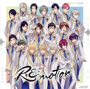 Re:motion/(ゲーム・ミュージック)